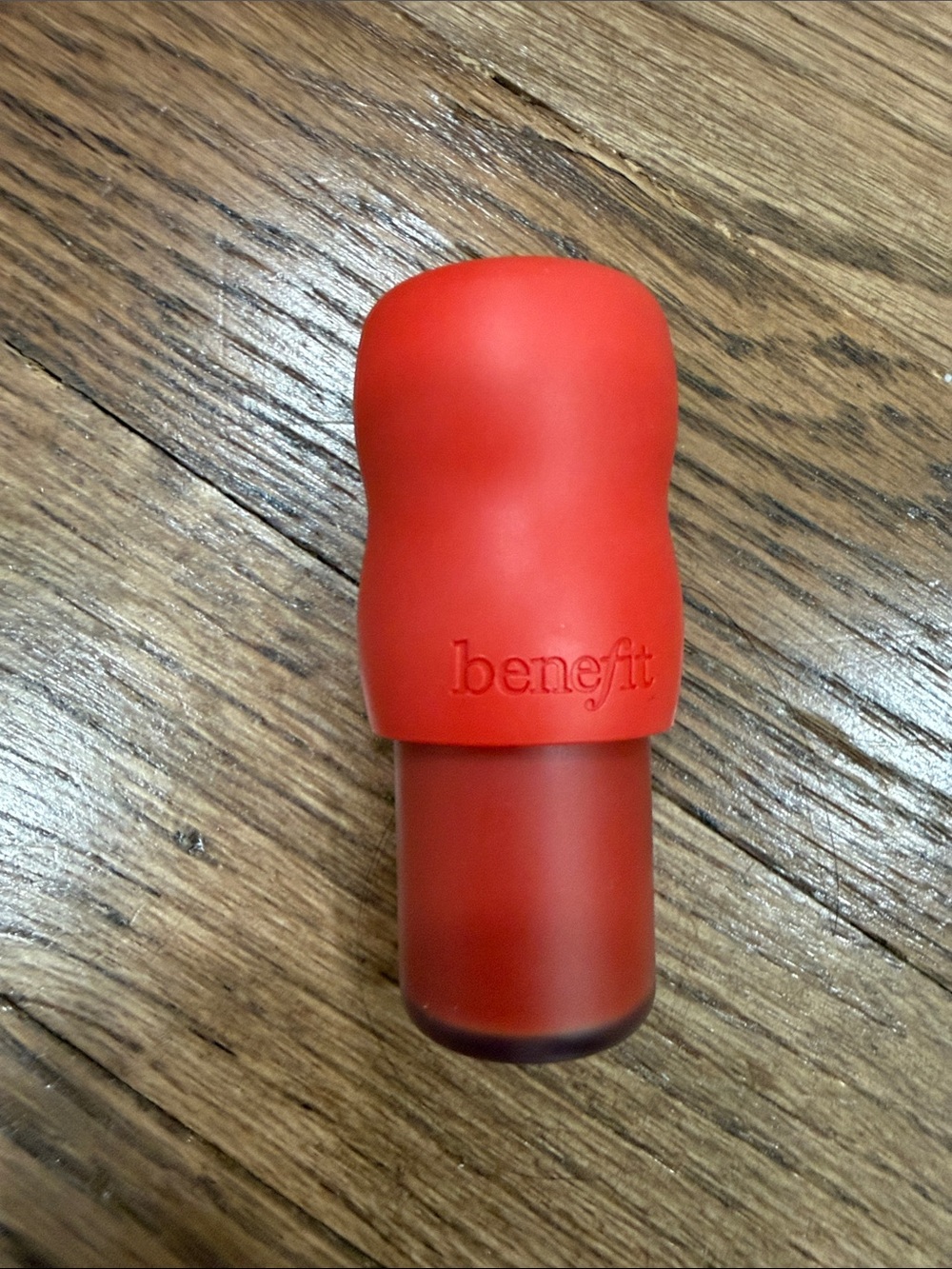 Benefit Play Date Liquid Blush Chili